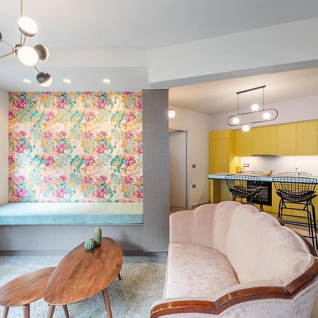 Апартаменты Pop Art Homm In Groovy Koukaki Афины Экстерьер фото